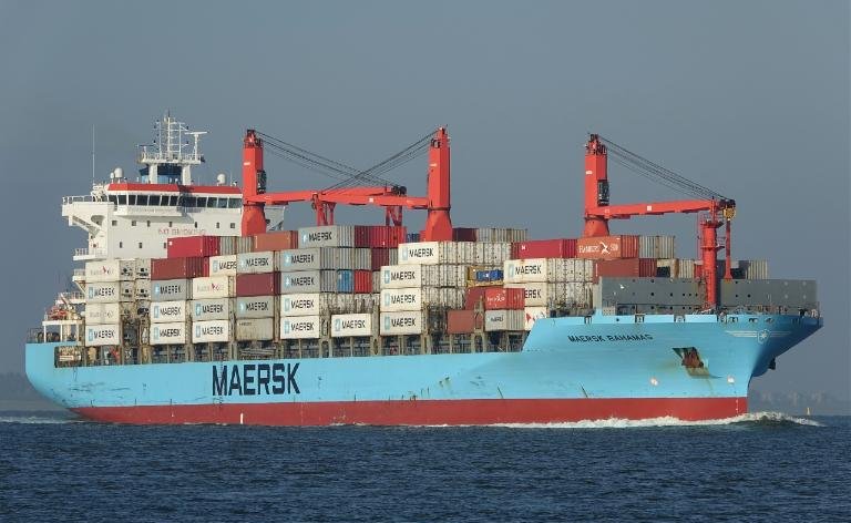 MAERSK BAHAMAS