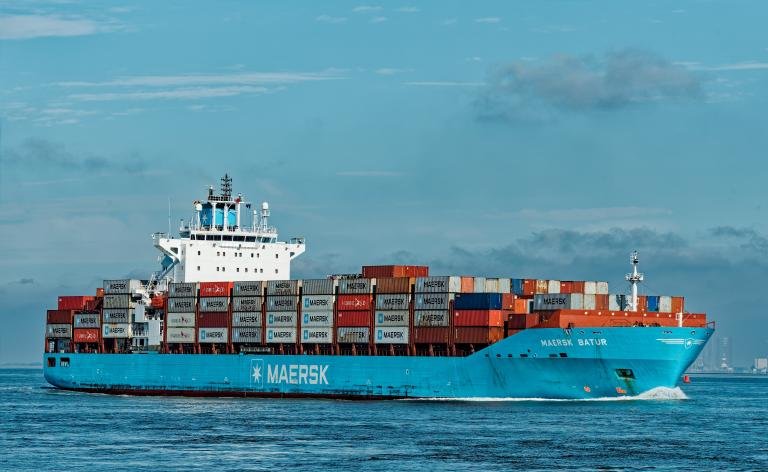MAERSK BATUR