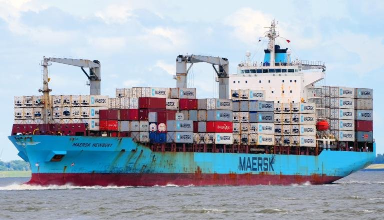 MAERSK NEWBURY