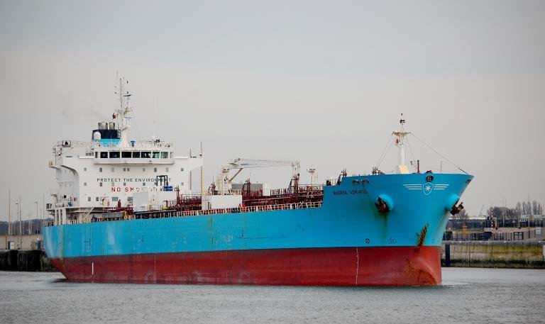MAERSK ADRIATIC