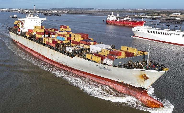 MSC IKARIA VI