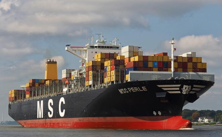 MSC PERLE
