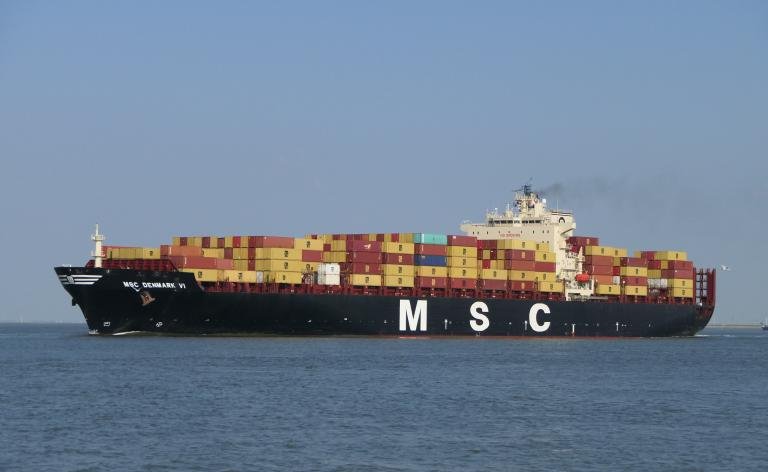 MSC DENMARK VI