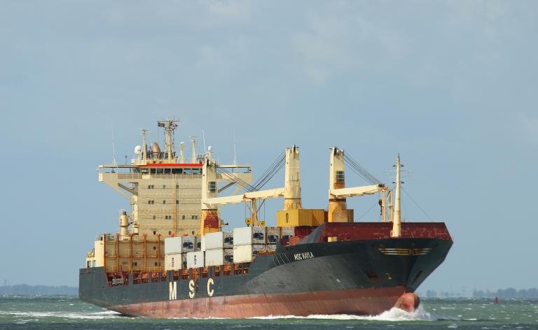 MSC KAYLA