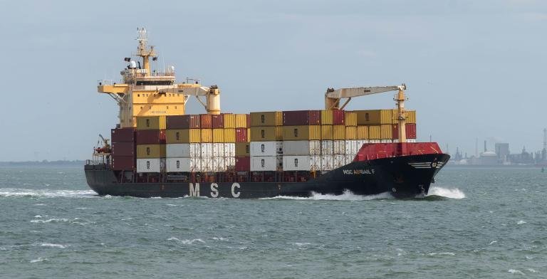 MSC ABIGAIL F