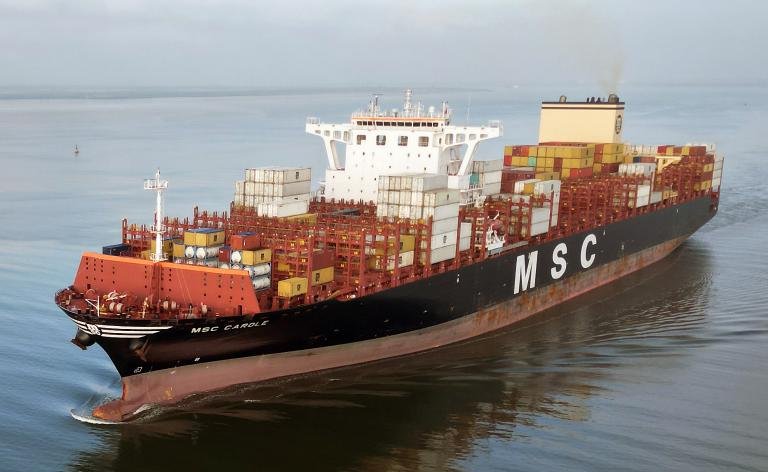 MSC CAROLE