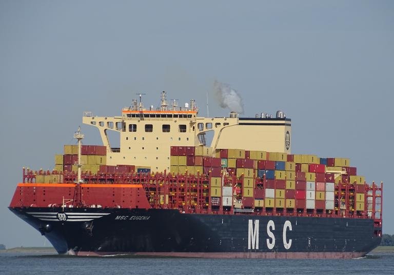 MSC EUGENIA