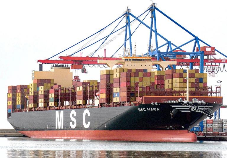 MSC MARA