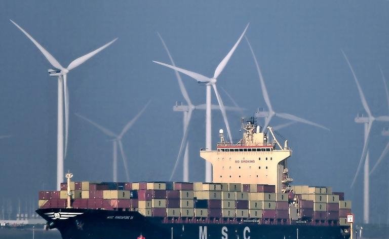 MSC SINGAPORE IV
