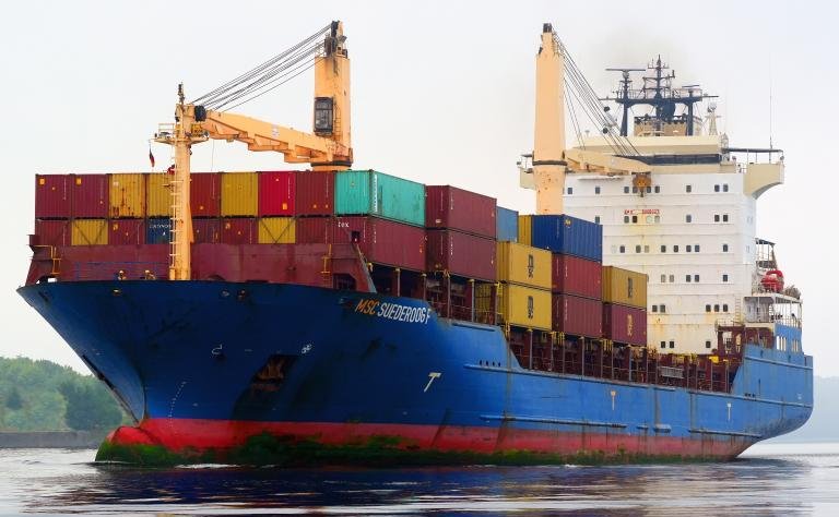 MSC SUEDEROOG F
