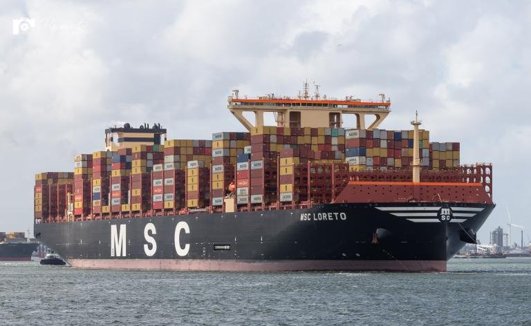 MSC LORETO
