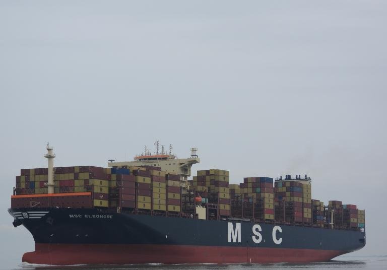 MSC ELEONORE