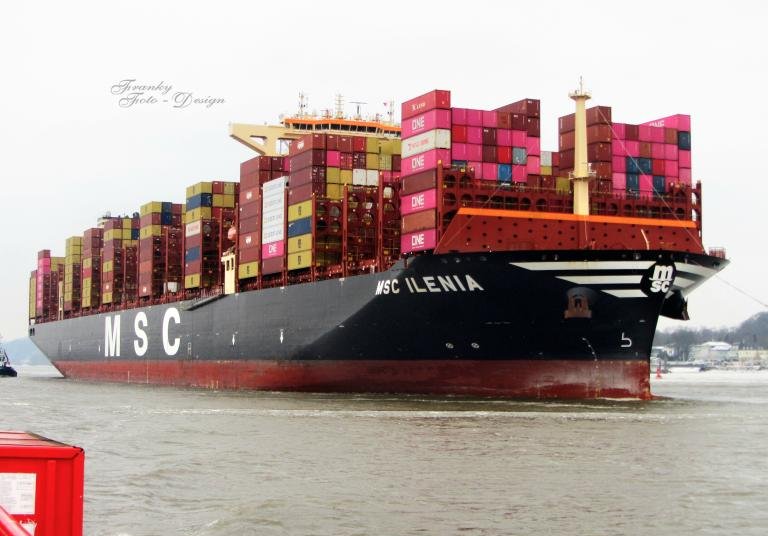 MSC ILENIA