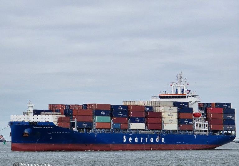 SEATRADE CHILE