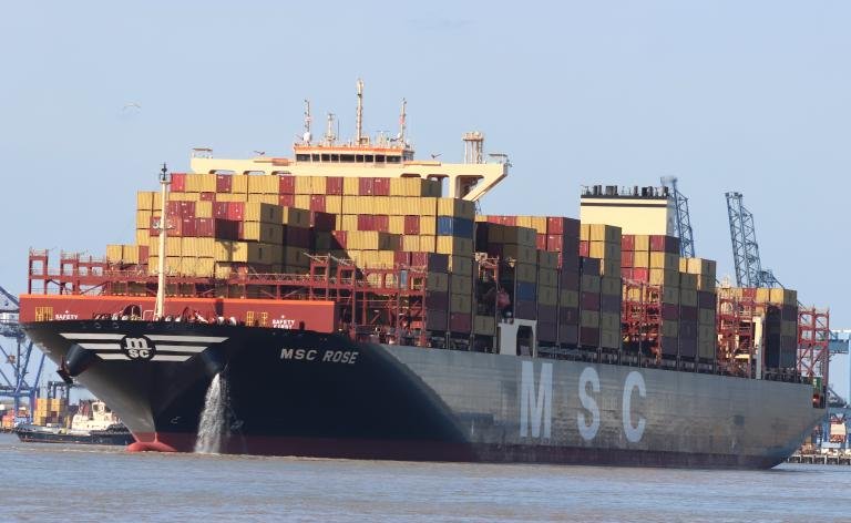 MSC ROSE