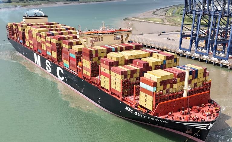MSC QUITTERIE