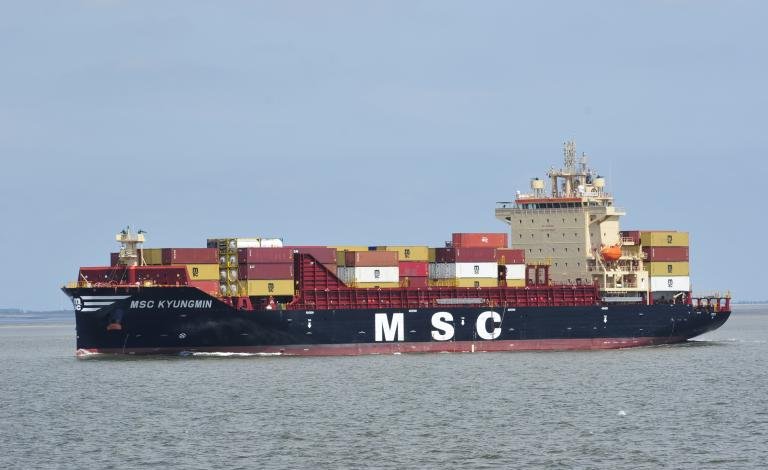 MSC KYUNGMIN