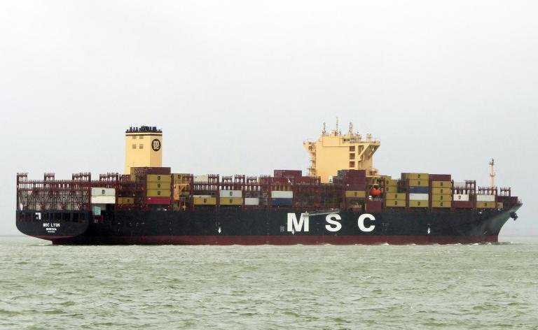 MSC LYON