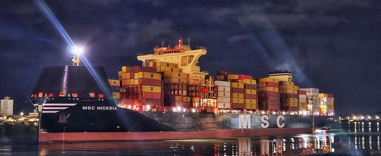 MSC NIGERIA