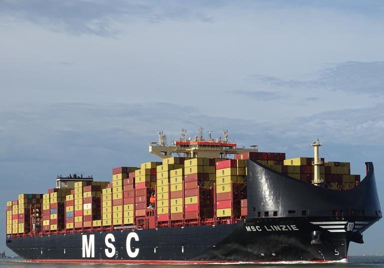 MSC LINZIE