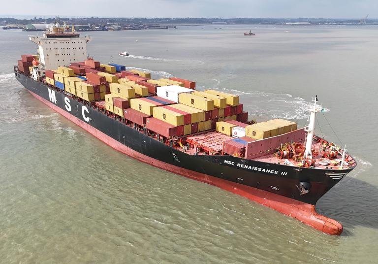 MSC RENAISSANCE III